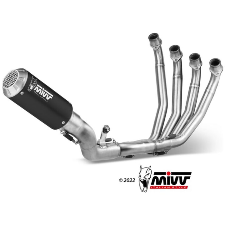Fuldsystem MK3 Sort MIVV – billede 4