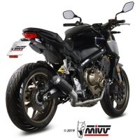 Fuldsystem MK3 Sort MIVV