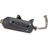 Fuldsystem New Maxi4 Stål/stål Rustfrit Stål End Cap TECNIGAS – miniature 1