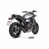 Fuldsystem OVAL Carbon/Carbon MIVV SPORT – miniature 2