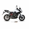 Fuldsystem OVAL Carbon/Carbon MIVV SPORT – miniature 1