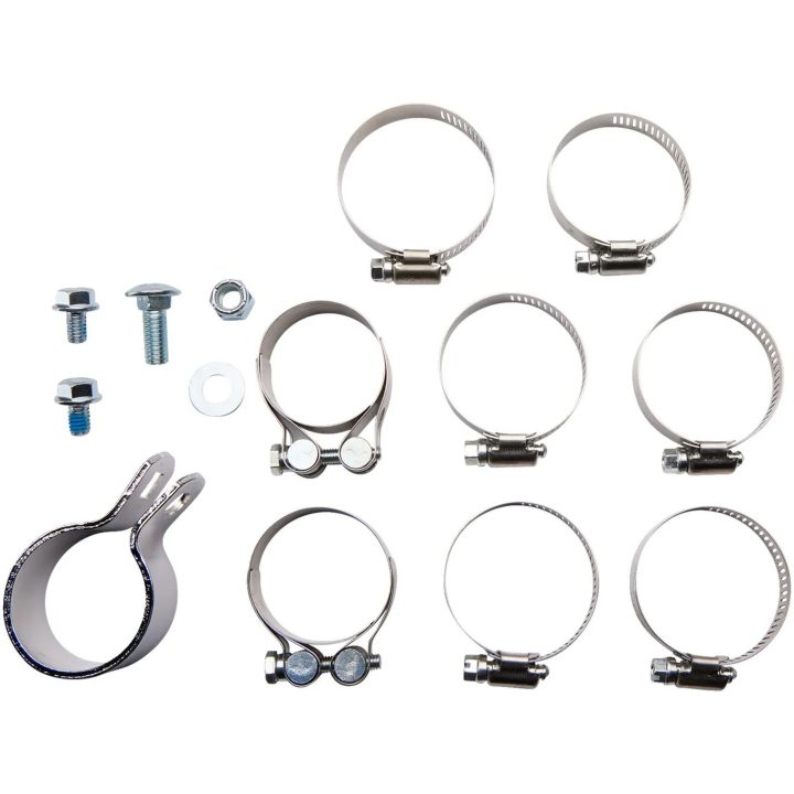 Fuldsystem Powerpro HP 2-1 COBRA Chrome – billede 2