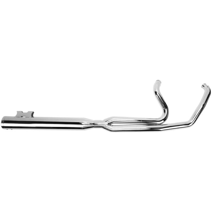 Fuldsystem Powerpro HP 2-1 COBRA Chrome – billede 3