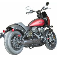 Fuldsystem Qualifier Sort S&S CYCLE
