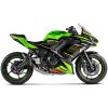 Fuldsystem Racing 1-i-1 Carbon/Rustfrit Stål Akrapovic – miniature 3