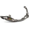 Fuldsystem Racing 1-i-1 Carbon/Rustfrit Stål Akrapovic – miniature 1