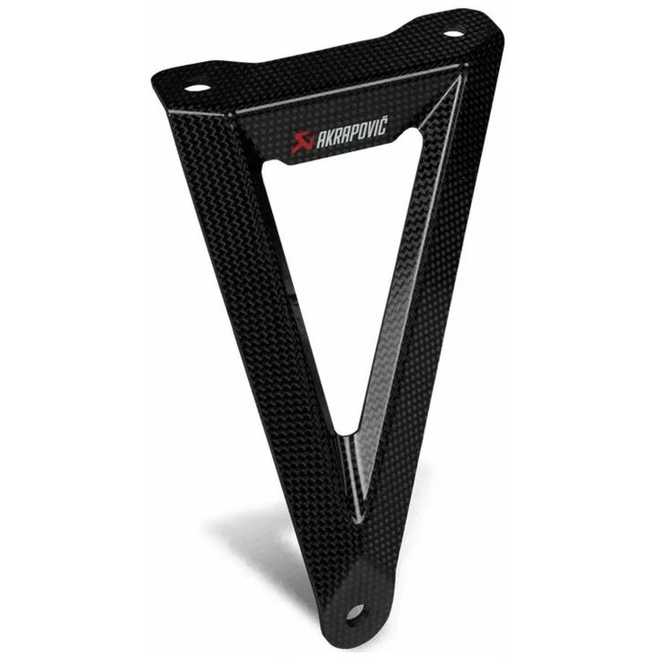 Fuldsystem Racing 1-i-1 Carbon/Rustfrit Stål Akrapovic – billede 2