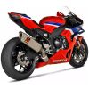 Fuldsystem Racing 1-i-1 Carbon/Rustfrit Stål Akrapovic – miniature 5