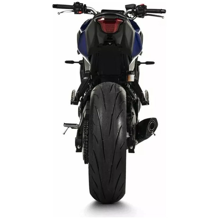Fuldsystem Racing 1-i-1 Carbon/Rustfrit Stål Akrapovic – billede 2