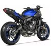 Fuldsystem Racing 1-i-1 Carbon/Rustfrit Stål Akrapovic – miniature 4