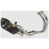 Fuldsystem Racing 1-i-1 Carbon/Rustfrit Stål Akrapovic – miniature 1
