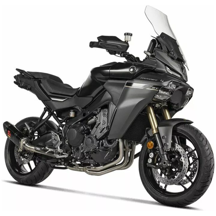 Fuldsystem Racing 1-i-1 Carbon/Rustfrit Stål Akrapovic – billede 2