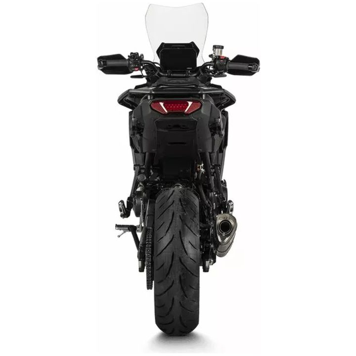 Fuldsystem Racing 1-i-1 Carbon/Rustfrit Stål Akrapovic – billede 4