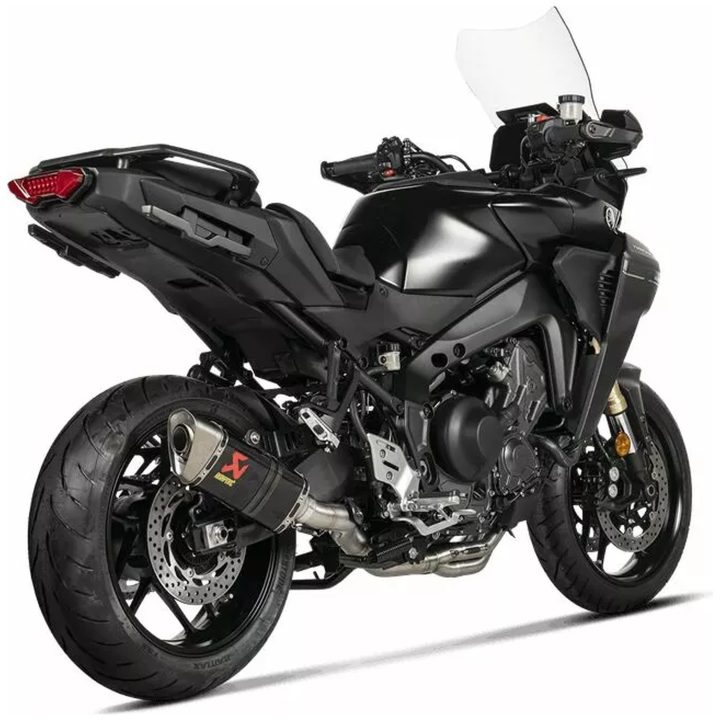 Fuldsystem Racing 1-i-1 Carbon/Rustfrit Stål Akrapovic – billede 5