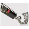 Fuldsystem Racing 1-i-1 Carbon/Rustfrit Stål Akrapovic – miniature 1