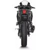Fuldsystem Racing 1-i-1 Carbon/Rustfrit Stål Akrapovic – miniature 3