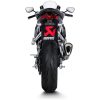 Fuldsystem Racing 1-i-1 Carbon/Rustfrit Stål Akrapovic – miniature 2