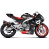Fuldsystem Racing 1-i-1 Carbon/Rustfrit Stål Akrapovic – miniature 4