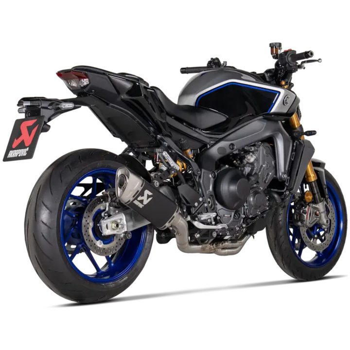 Fuldsystem Racing 1-i-1 Carbon/Rustfrit Stål Akrapovic – billede 2
