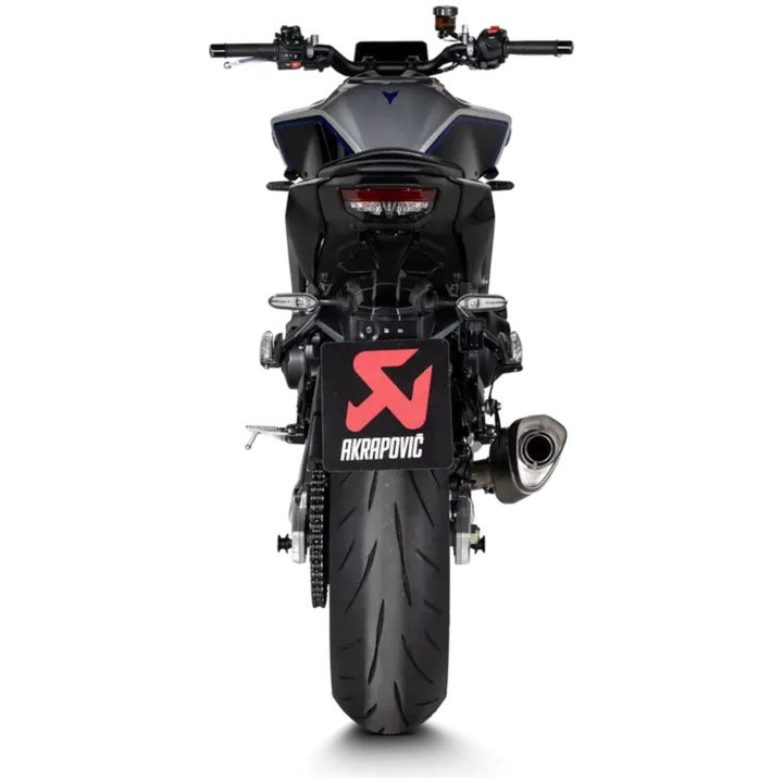 Fuldsystem Racing 1-i-1 Carbon/Rustfrit Stål Akrapovic – billede 4