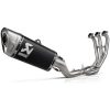 Fuldsystem Racing 1-i-1 Carbon/Rustfrit Stål Akrapovic – miniature 1