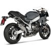 Fuldsystem Racing 1-i-1 Carbon/Rustfrit Stål Akrapovic Avgassystem – miniature 3