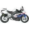 Fuldsystem Racing 4-i-1 Rustfrit Stål/Kulfiber Akrapovic – miniature 1