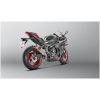Fuldsystem Racing 4-i-2-i-1 Rustfrit Stål/Titan Akrapovic – miniature 2