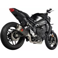 Fuldsystem Racing Line Kort AKRAPOVIC
