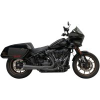 Fuldsystem ROAD RAGE Harley-Davidson 2-INTO-1 BASSANI XHAUST