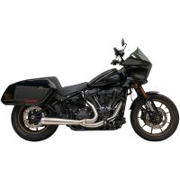 Fuldsystem ROAD RAGE Harley-Davidson 2-INTO-1 BASSANI XHAUST
