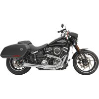 Fuldsystem ROAD RAGE Harley-Davidson 2-INTO-1 BASSANI XHAUST