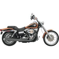 Fuldsystem ROAD RAGE Harley-Davidson 2-INTO-1 BASSANI XHAUST
