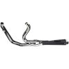 Fuldsystem ROAD RAGE Harley-Davidson 2-INTO-1 BASSANI XHAUST Sort / Short upswept – miniature 2