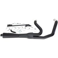 Fuldsystem ROAD RAGE Harley-Davidson 2-INTO-1 BASSANI XHAUST
