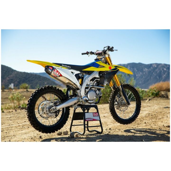 Fuldsystem Rs-12 Signature Serie yoshimura – billede 4