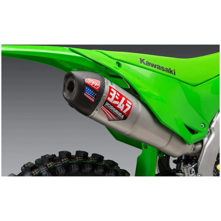 Fuldsystem Rs-12 Signature Series yoshimura – billede 3