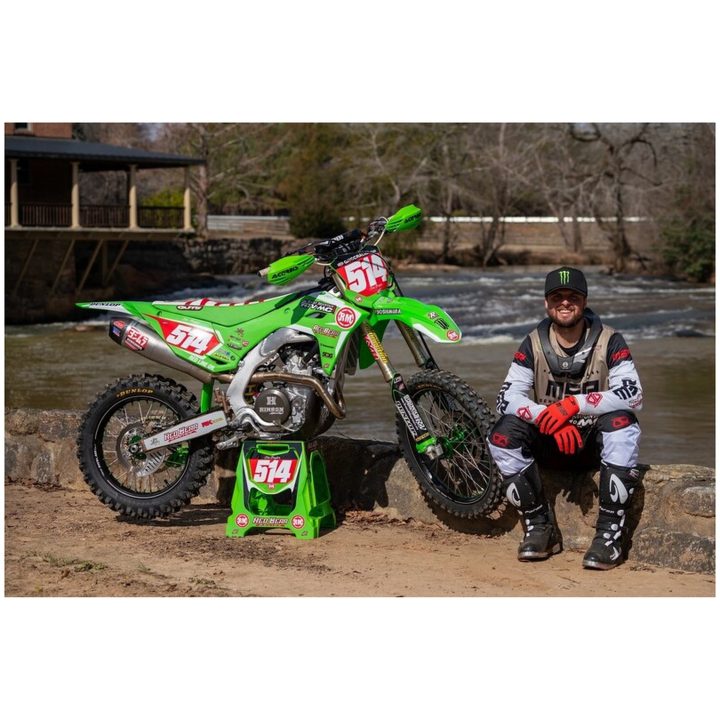 Fuldsystem Rs-12 Signature Series yoshimura – billede 7