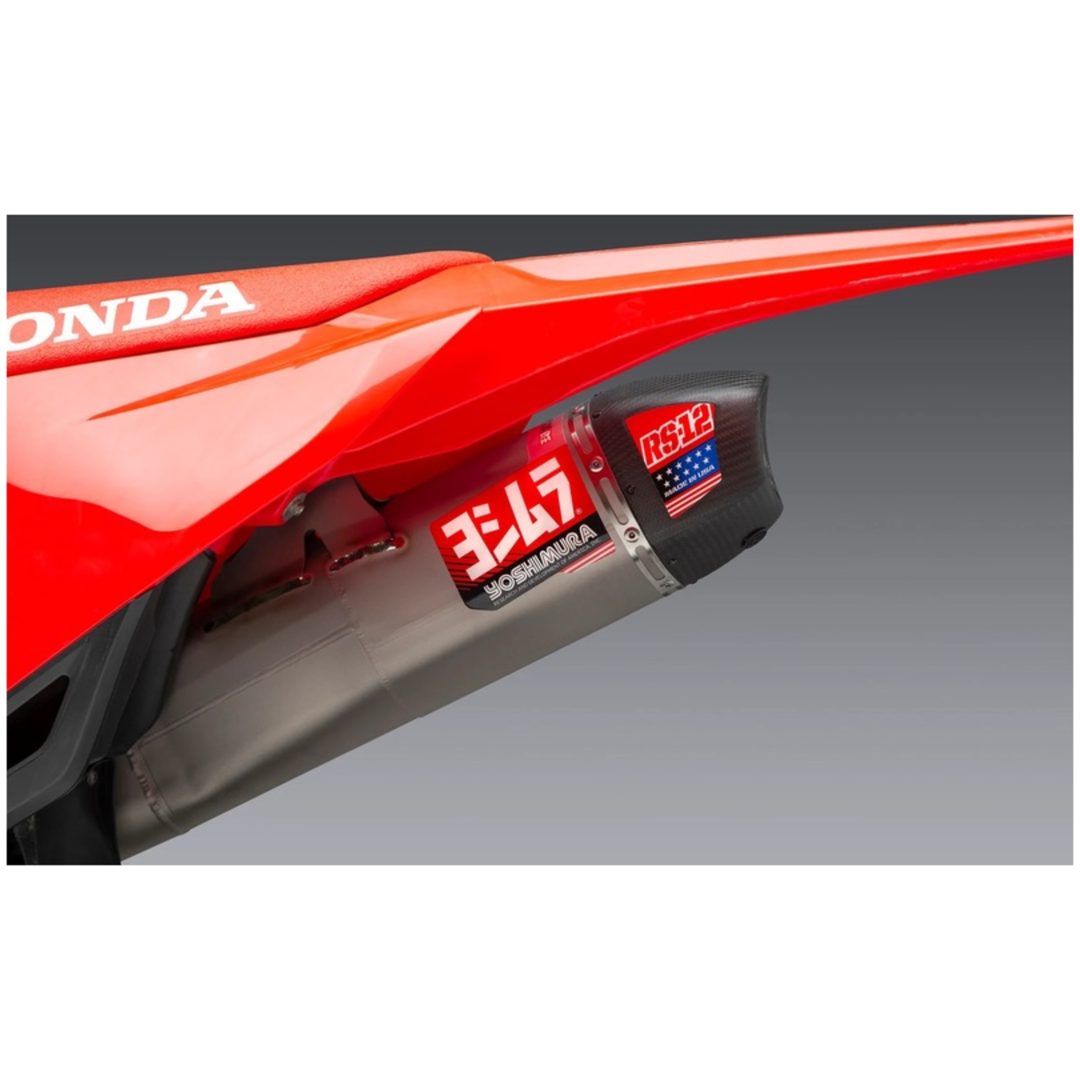 Fuldsystem Rs-12 yoshimura – billede 4