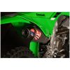 Fuldsystem Rs12 Signature Series Rustfrit Stål/kulfiber End Cap yoshimura – miniature 2
