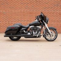 Fuldsystem Sidewinder 2-1 S&S Cycle