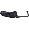 Fuldsystem Silent Pro Black Shield Sort Stål TECNIGAS – miniature 1
