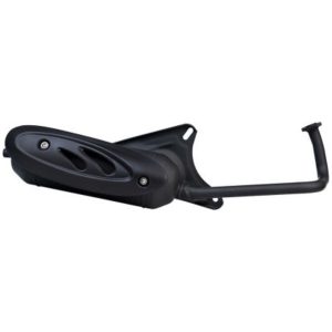 Fuldsystem Silent Pro Black Shield Stål Sort TECNIGAS