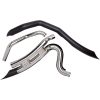 Fuldsystem Speedster Short Swept Cobra Med sort varmeskjold – miniature 3