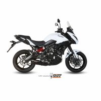 Fuldsystem SUONO Black Steel MIVV