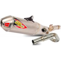 Fuldsystem T-6 BC Titanium PRO CIRCUIT