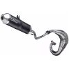 Fuldsystem X-fight Black Edition Sort LEOVINCE – miniature 1