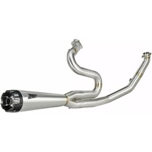 Fuldsystem Zard Exhaust Rustfrit Stål ZARD