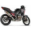 Fuldt system Racing Line Akrapovic – miniature 2