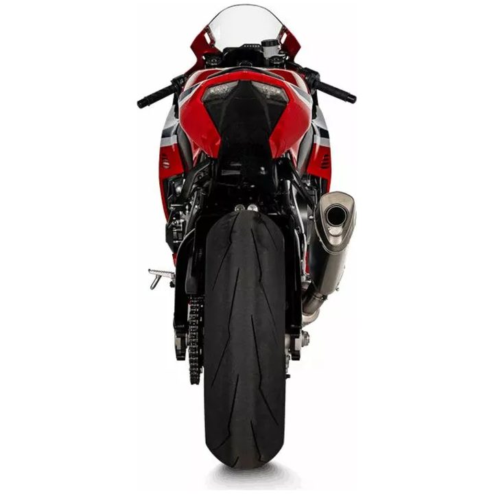 Fuldt system Racing Line Akrapovic – billede 3